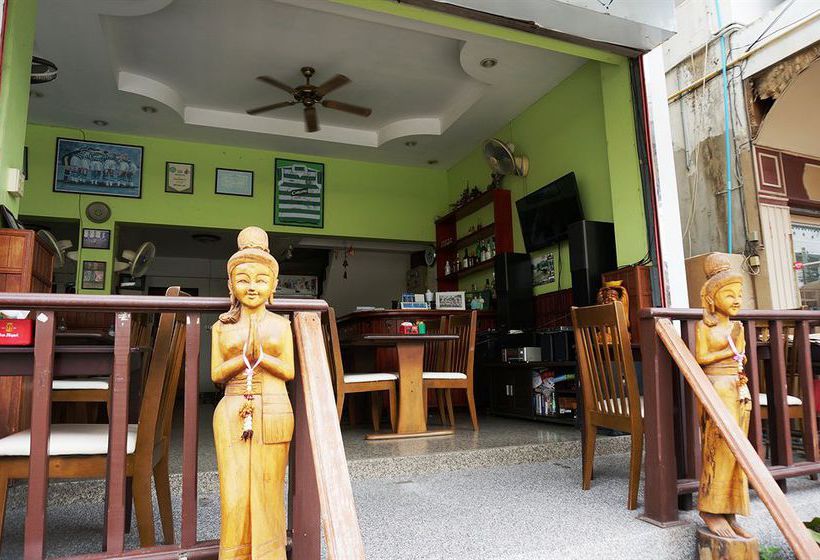 펜션 The Celtic Inn Guest House