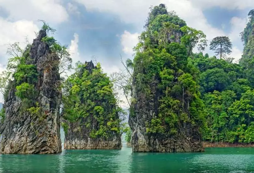 リゾートホテル Smiley Lakehouse