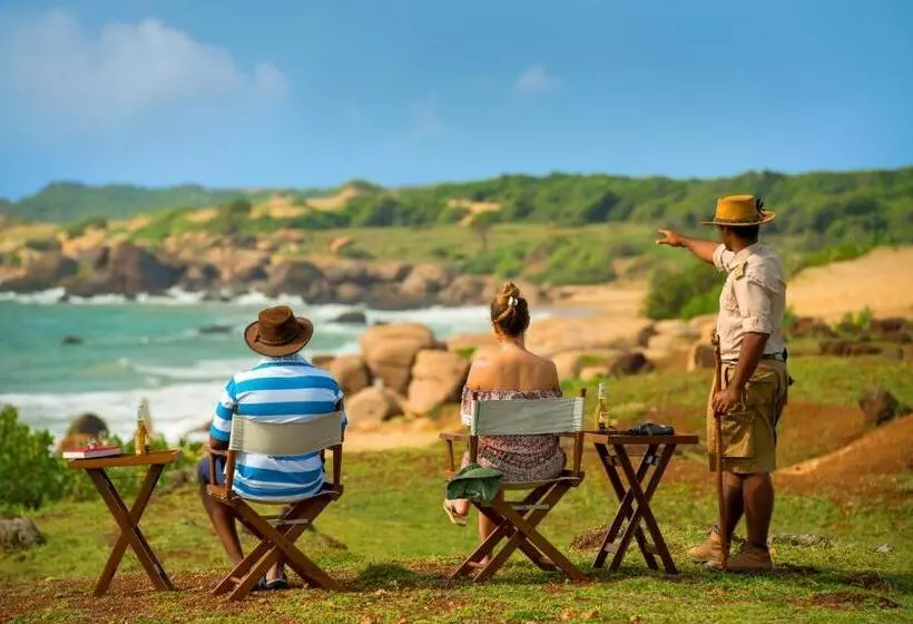استراحتگاه Uga Chena Huts   Yala   All Inclusive