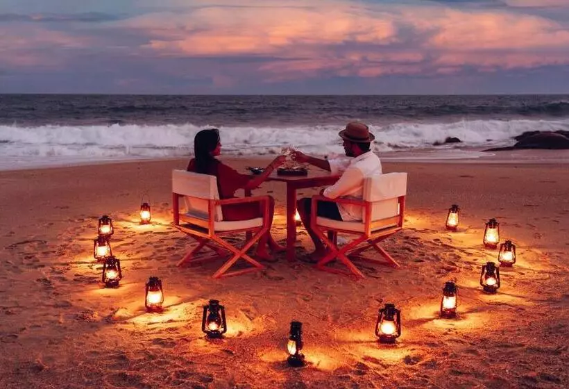 استراحتگاه Uga Chena Huts   Yala   All Inclusive