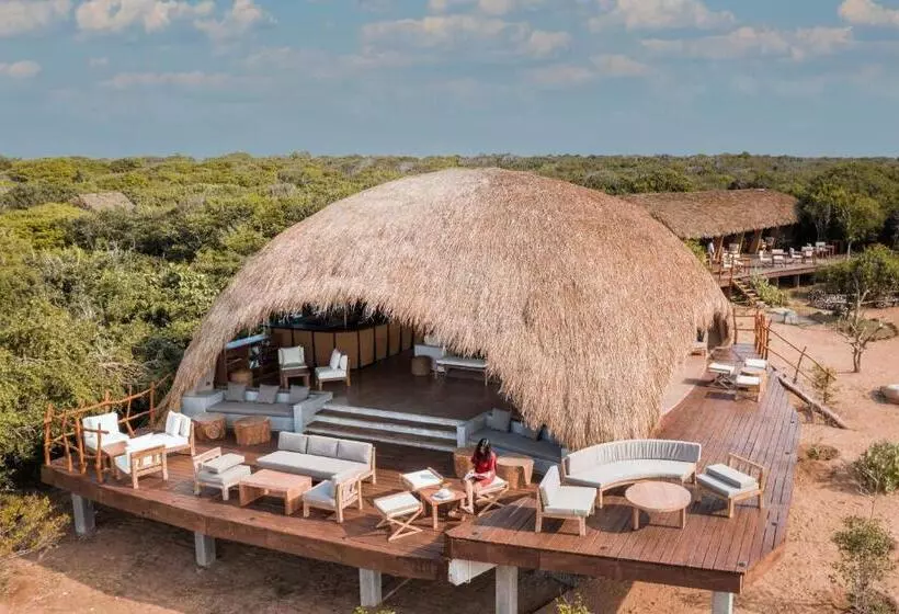 استراحتگاه Uga Chena Huts   Yala   All Inclusive