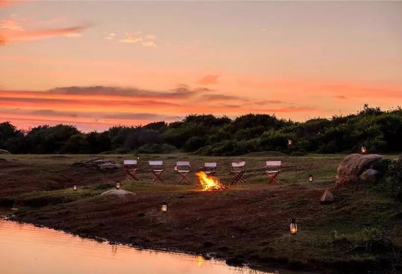 استراحتگاه Uga Chena Huts   Yala   All Inclusive