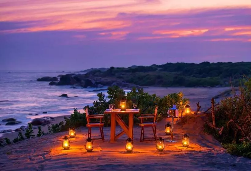 استراحتگاه Uga Chena Huts   Yala   All Inclusive
