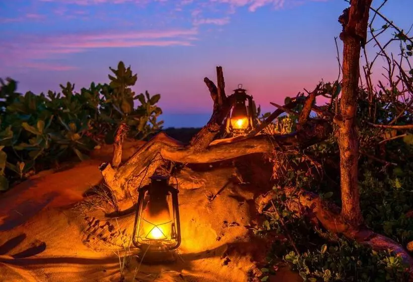 استراحتگاه Uga Chena Huts   Yala   All Inclusive