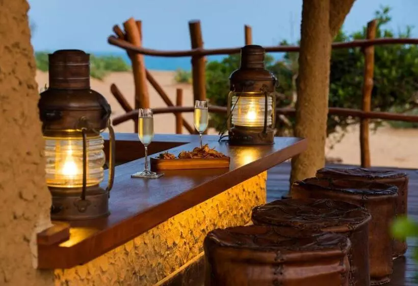استراحتگاه Uga Chena Huts   Yala   All Inclusive