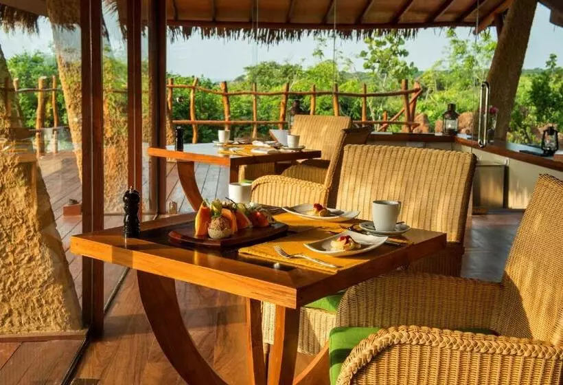 استراحتگاه Uga Chena Huts   Yala   All Inclusive