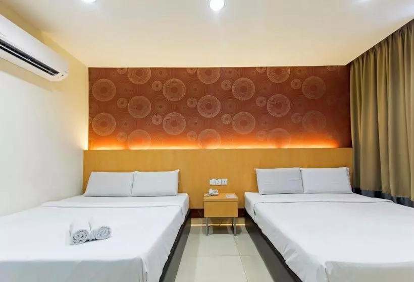 Signature Hotel Puchong By Easy Nap