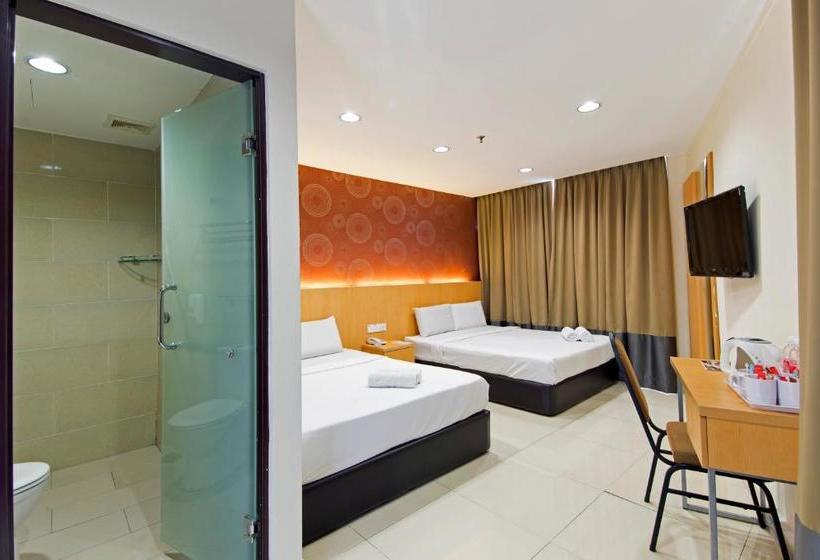 Signature Hotel Puchong By Easy Nap