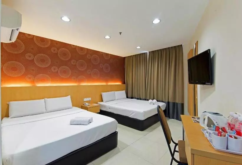 Signature Hotel Puchong By Easy Nap