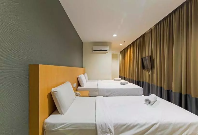 Signature Hotel Puchong By Easy Nap