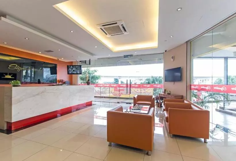 Signature Hotel Puchong By Easy Nap
