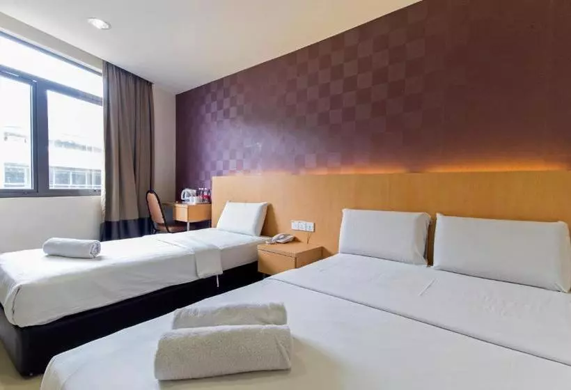 Signature Hotel Puchong By Easy Nap