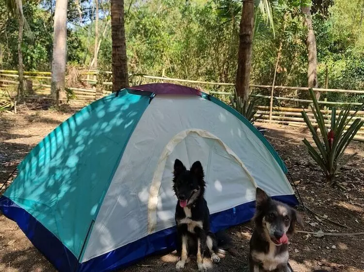 Retkeilymaja Morue S Den