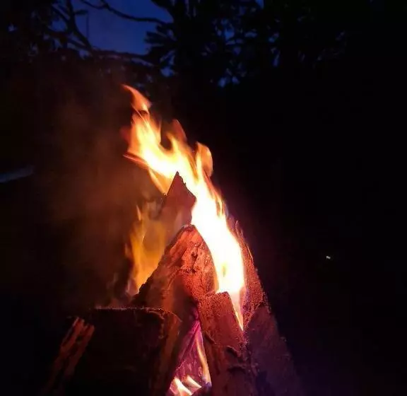 Retkeilymaja Morue S Den