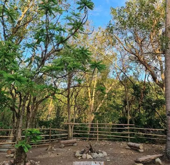 Retkeilymaja Morue S Den