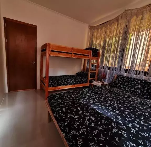 Retkeilymaja Morue S Den