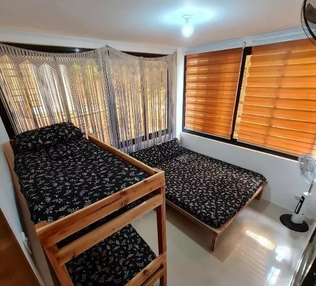 Retkeilymaja Morue S Den