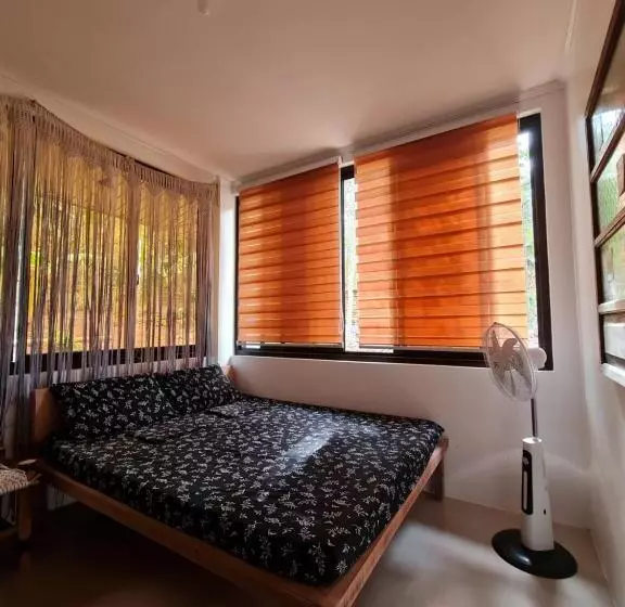 Retkeilymaja Morue S Den