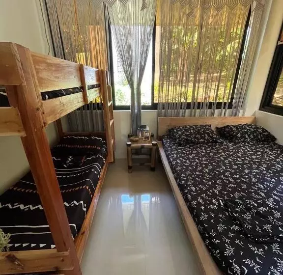 Retkeilymaja Morue S Den