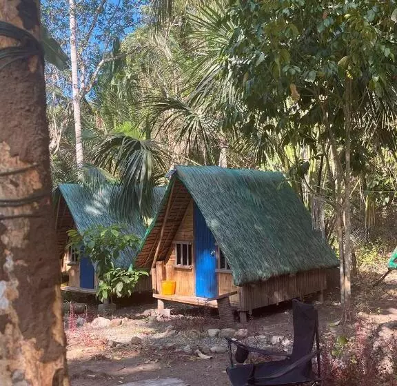 Retkeilymaja Morue S Den