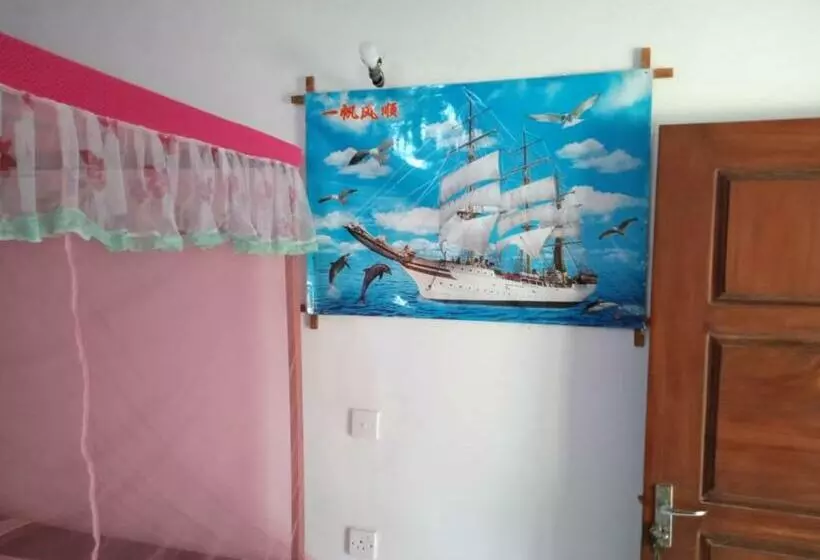 Aamiaismajoitus (B&B) Myro Cottage