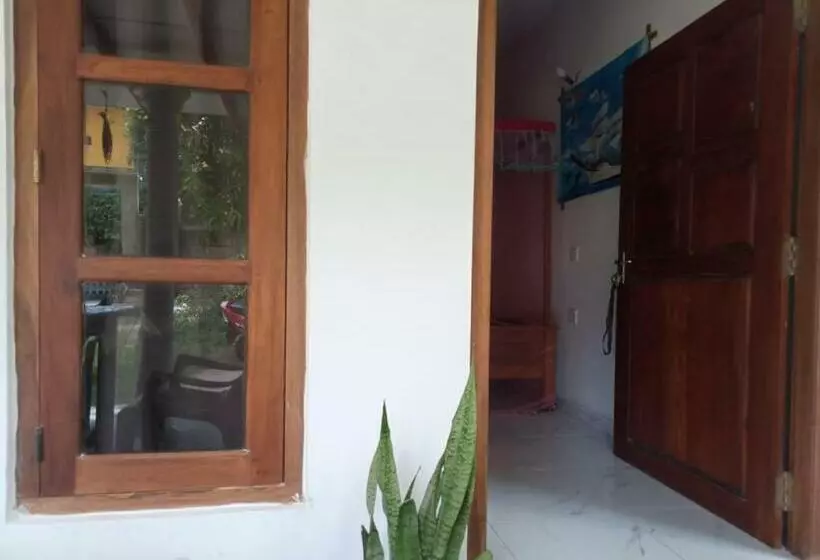 Aamiaismajoitus (B&B) Myro Cottage