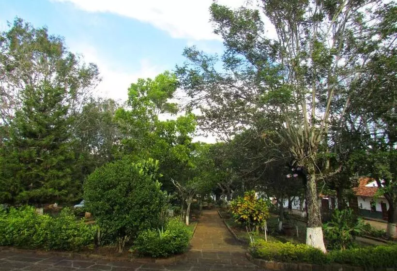ホテル Hostal Casa Yerbabuena