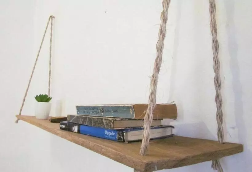 ホテル Hostal Casa Yerbabuena