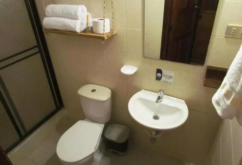 ホテル Hostal Casa Yerbabuena