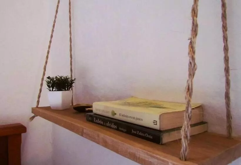 ホテル Hostal Casa Yerbabuena