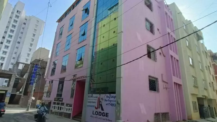 ホテル Jk Lodge