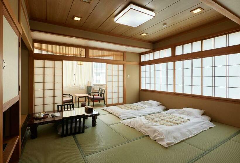 Ryokan Tabist Sakura No Yakata