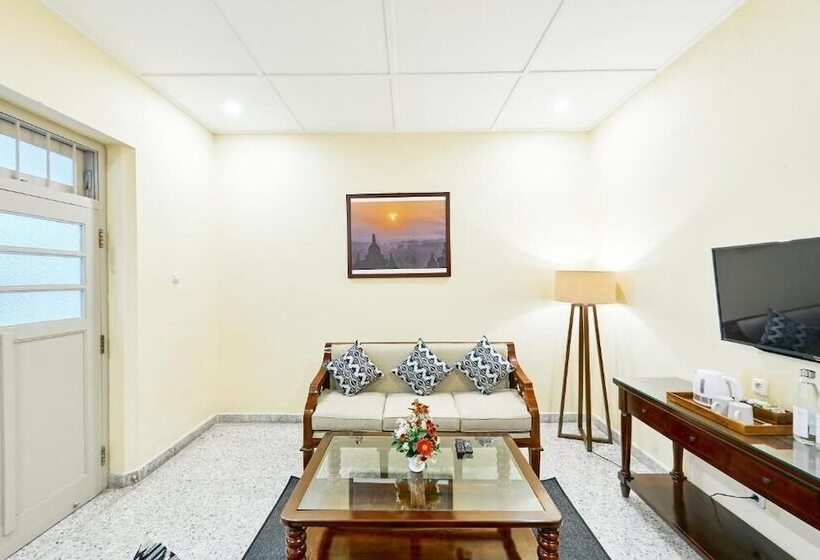 Tirtodipuran Hotel By Natts Hospitality Indonesia