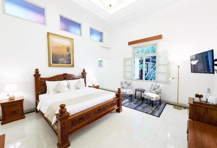 Tirtodipuran Hotel By Natts Hospitality Indonesia