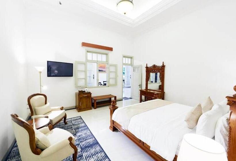 Tirtodipuran Hotel By Natts Hospitality Indonesia