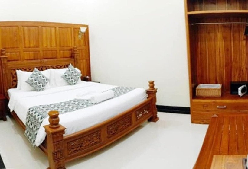 Tirtodipuran Hotel By Natts Hospitality Indonesia