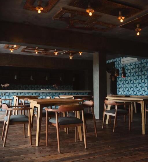 مبيت وإفطار Casa Vive Bacalar