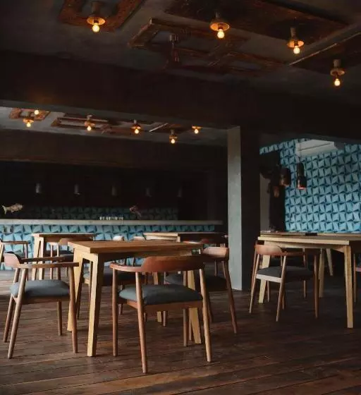 Aamiaismajoitus (B&B) Casa Vive Bacalar