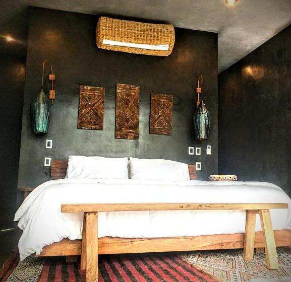 مبيت وإفطار Casa Vive Bacalar