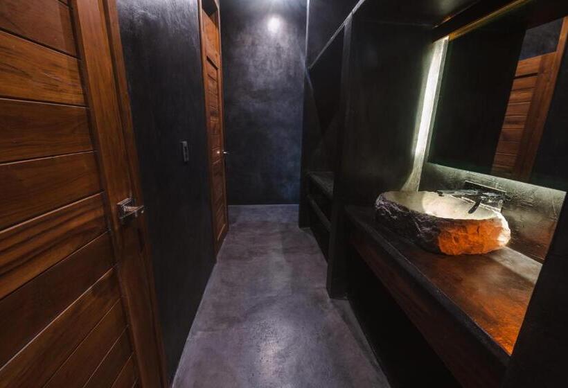 مبيت وإفطار Casa Vive Bacalar