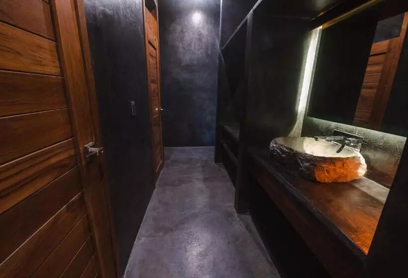 Aamiaismajoitus (B&B) Casa Vive Bacalar