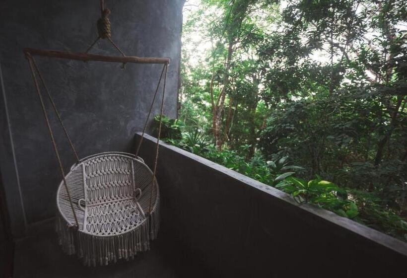 مبيت وإفطار Casa Vive Bacalar