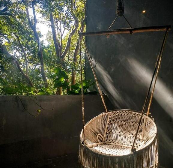 مبيت وإفطار Casa Vive Bacalar