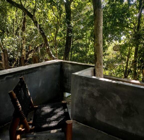 مبيت وإفطار Casa Vive Bacalar