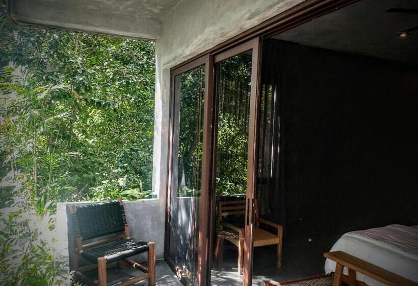 مبيت وإفطار Casa Vive Bacalar