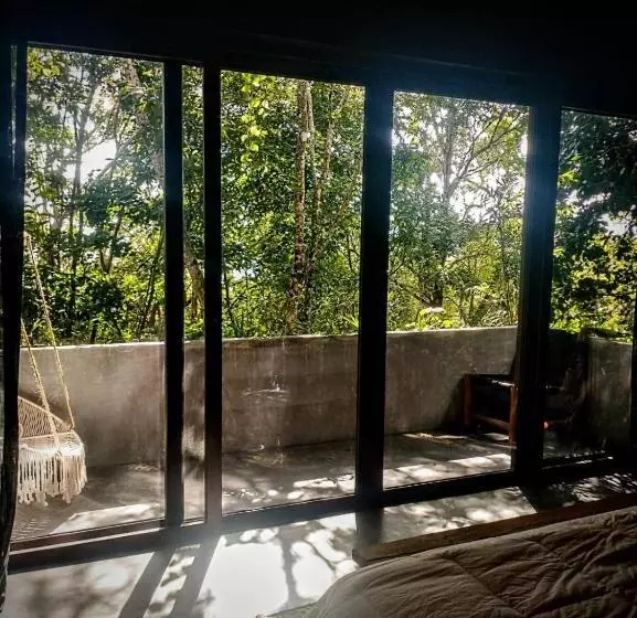 Aamiaismajoitus (B&B) Casa Vive Bacalar