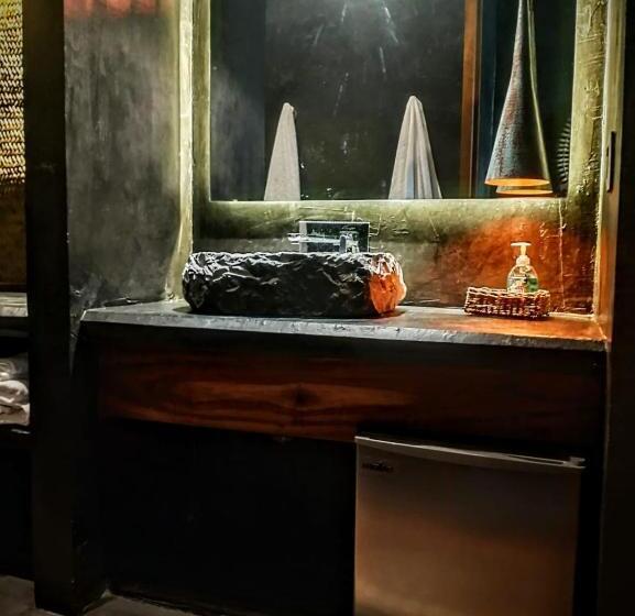 مبيت وإفطار Casa Vive Bacalar