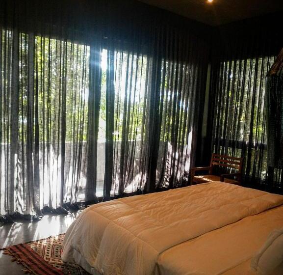 مبيت وإفطار Casa Vive Bacalar