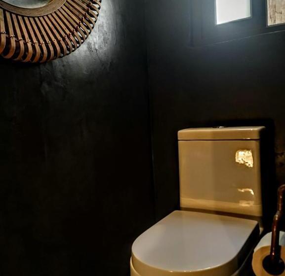 مبيت وإفطار Casa Vive Bacalar