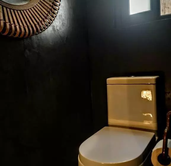 Aamiaismajoitus (B&B) Casa Vive Bacalar